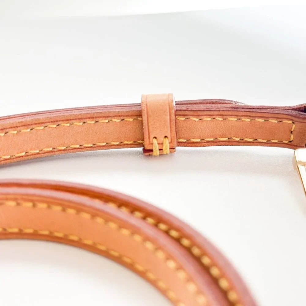 Louis Vuitton Vachetta Adjustable Strap - Picture 6 of 12